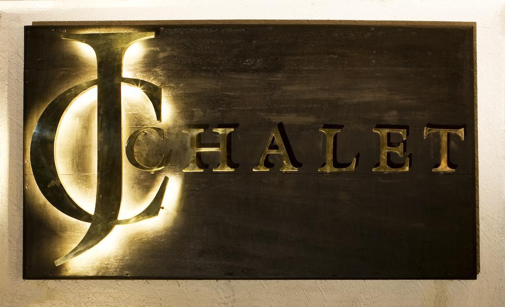 Jc Chalet Bombay Eksteriør billede