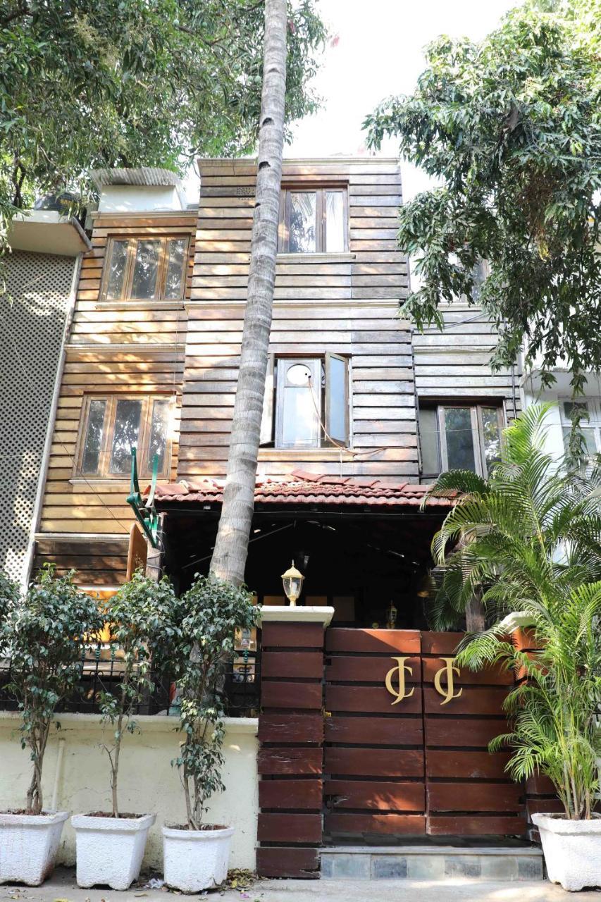 Jc Chalet Bombay Eksteriør billede